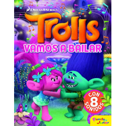 Trolls. Vamos a bailar....