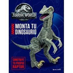 Jurassic World. El reino...