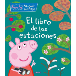 El libro de las estaciones...