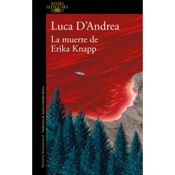 La muerte de Erika Knapp