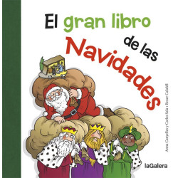 El gran libro de las Navidades