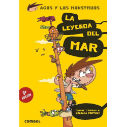 La leyenda del mar