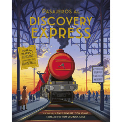 Pasajeros al Discovery Express