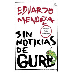 Sin noticias de Gurb - Guía...