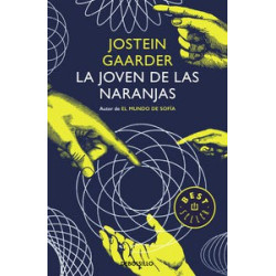 La joven de las naranjas