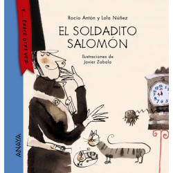 El soldadito Salomón