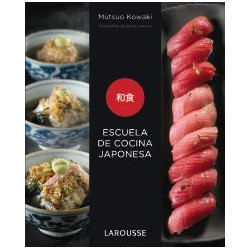 Escuela de cocina japonesa