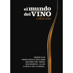 El mundo del vino