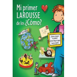 Mi Primer Larousse de los...