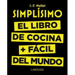 Simplísimo. El libro de...