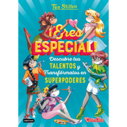 ¡Eres especial!