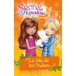 Secret Kingdom 3. La Isla...