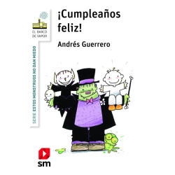 ¡Cumpleaños feliz!