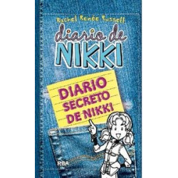 Diario de Nikki: Todos...