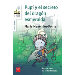 Pupi y el secreto del...