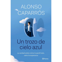 Un trozo de cielo azul