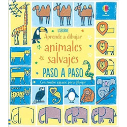 APRENDE A DIBUJAR ANIMALES...