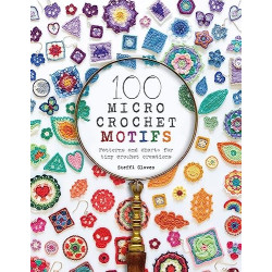 100 MICRO CROCHET MOTIFS