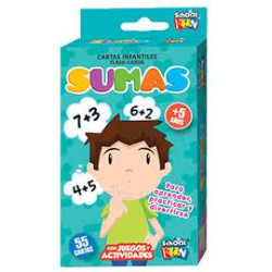 SUMAS - CARTAS INFANTILES