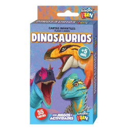 DINOSAURIOS - CARTAS...