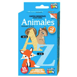 ANIMALES DE LA A A LA Z -...