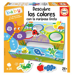 BABY EDUCATIVOS - DESCUBRE...