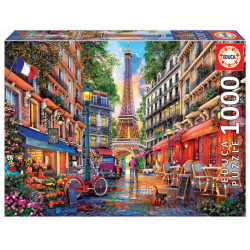 PUZZLE 1000 - PARIS,...