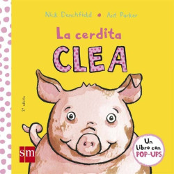 La cerdita Clea