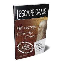 Escape game. El secreto de...