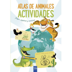 Atlas de animales....