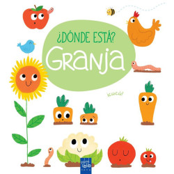 ¿Dónde está? Granja