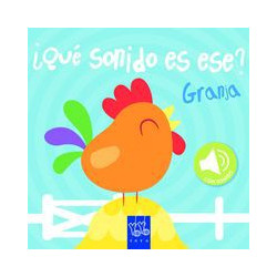 Granja. Libro con sonidos