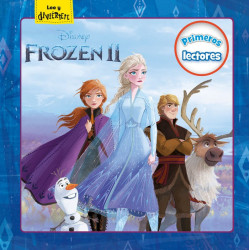 Frozen 2. Primeros lectores