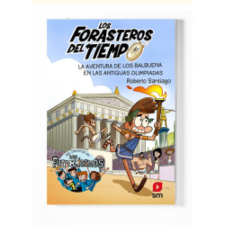 Los Forasteros del tiempo...