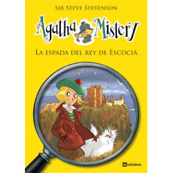 Agatha Mistery 3. La espada...