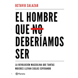 El hombre que no deberíamos...