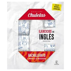 Ejercicios de inglés para...