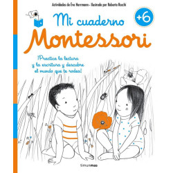 Mi cuaderno Montessori +6