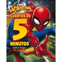 Spider-Man. Cuentos de 5...