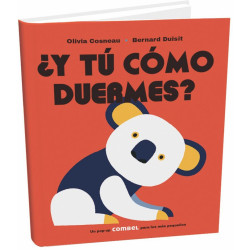 ¿Y tú cómo duermes?