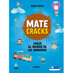 Matecracks ¡Viaje al mundo...