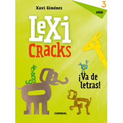 Lexicracks ¡Va de letras! 3...