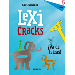 Lexicracks ¡Va de letras! 5...