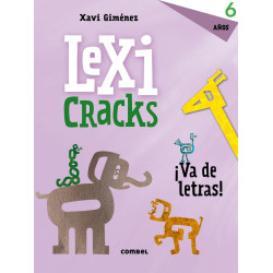 Lexicracks ¡Va de letras! 6...