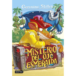 El misterio del ojo de...