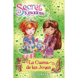 Secret Kingdom 18. La Cueva...