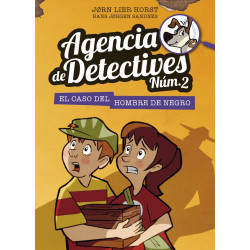 Agencia de Detectives Núm....