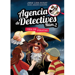 Agencia de Detectives Núm....