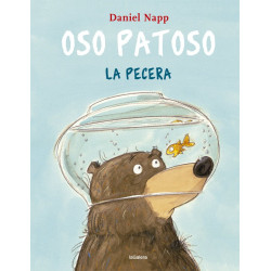 Oso Patoso y la pecera