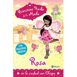 Rosa en la Ciudad con Chispa